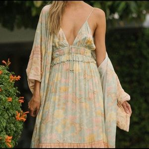BNWT- Spell & The Gypsy Butterfly Soiree Dress - MED